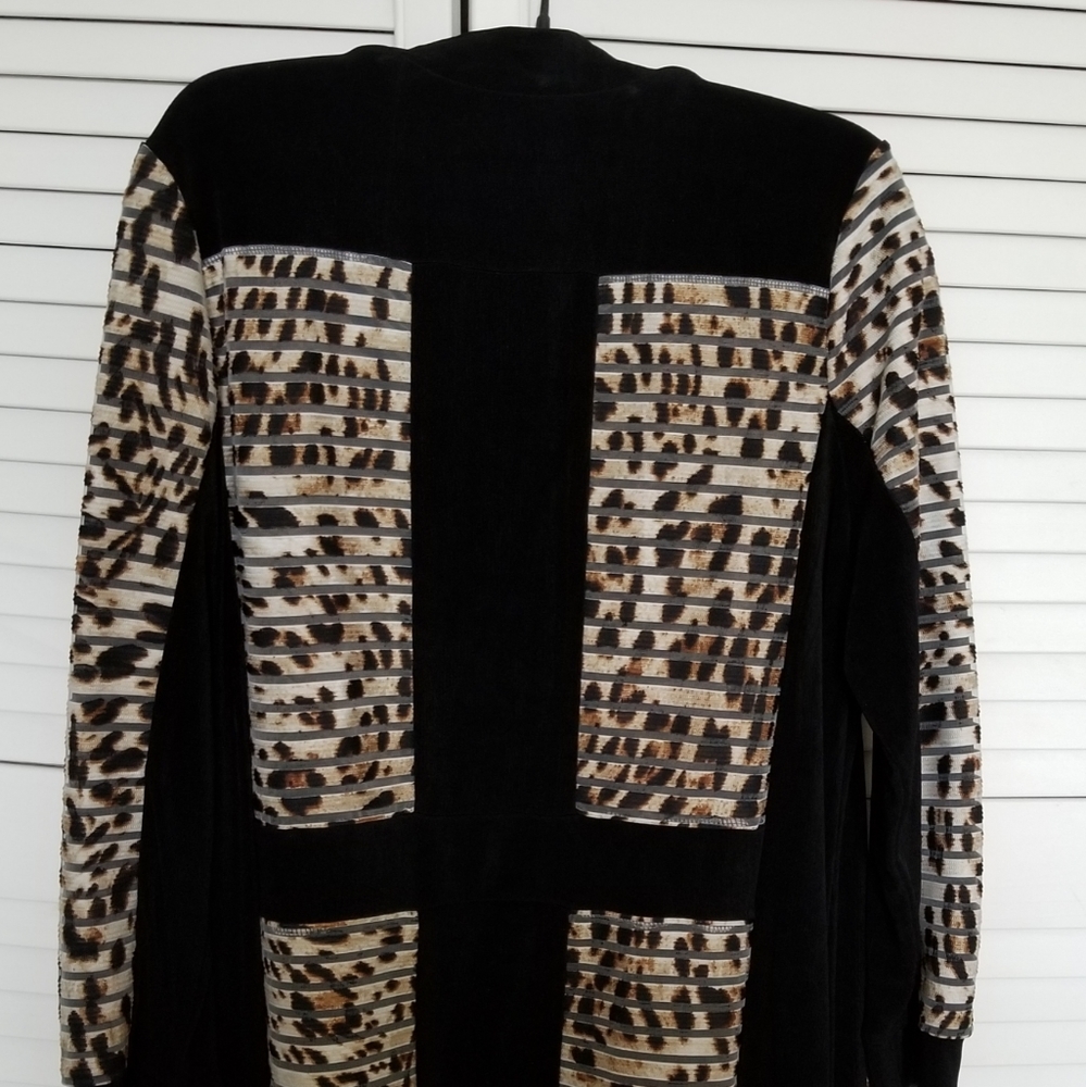 Chico's travelers jacket and cami